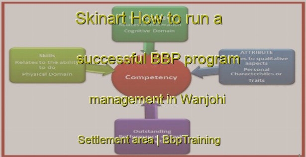 Skinart How to run a successful BBP program management in Wanjohi Settlement area | BbpTraining | BbpClasses | SkinartTraining-Kenya